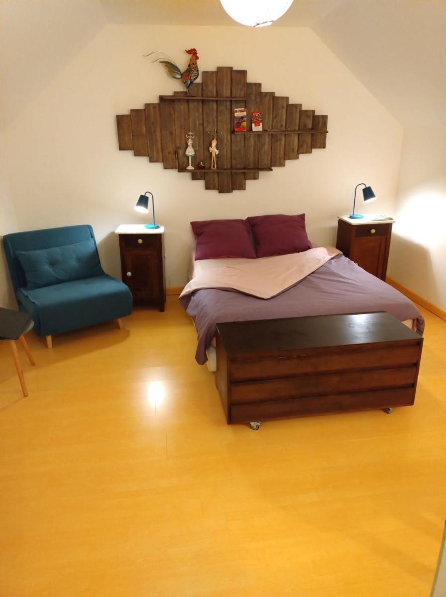 Escale Elegante A Hericourt Hericourt  Екстериор снимка